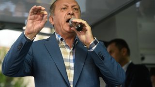 реджеп ердоган