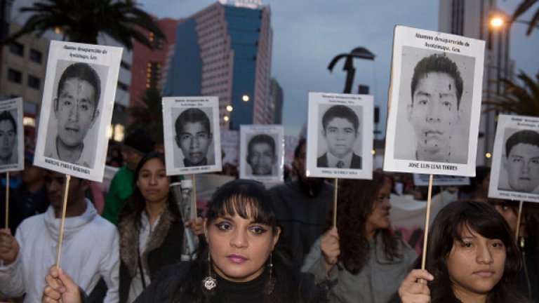 В кой свят е Мексико