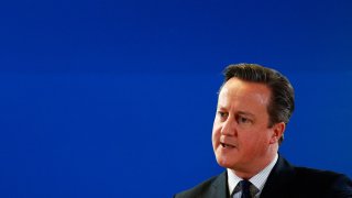 Дейвид Камерън