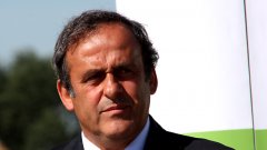 УЕФА е дала на БФС 7,5 млн. евро за последните четири години, разкри президентът на европейската футболна централа