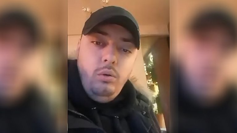 Велко Беливук, известен с прякора си "Веля Неволя" или "Вельо Бедата"