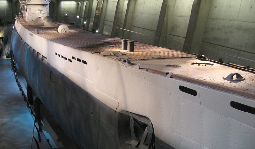 U-505chicago