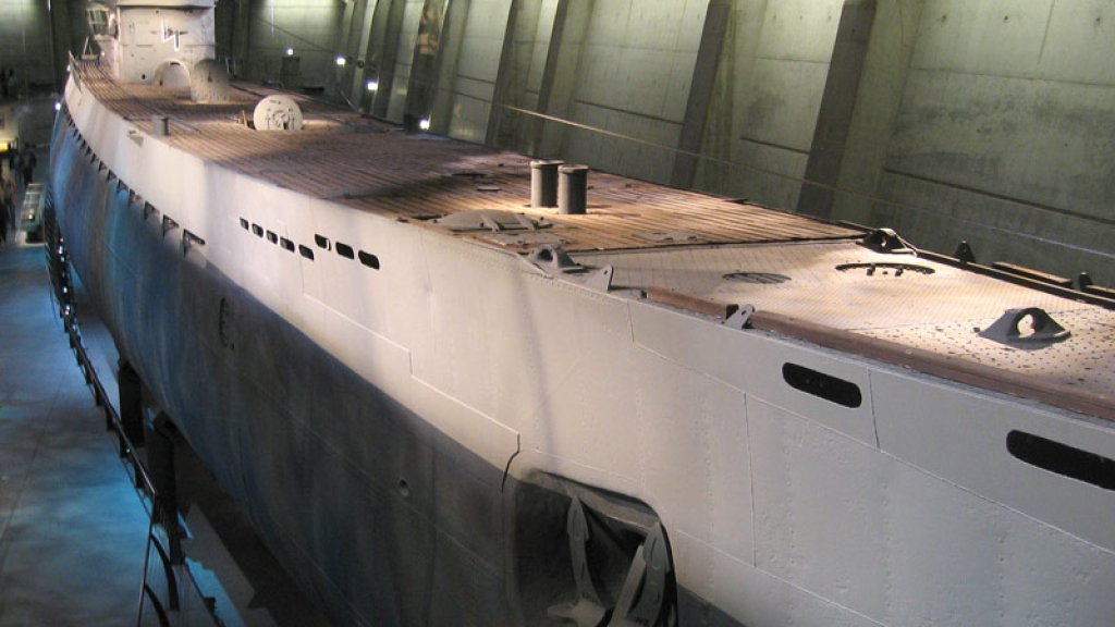 U-505chicago