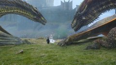 Ето как се развиват драконите през сезоните на "Game of Thrones".