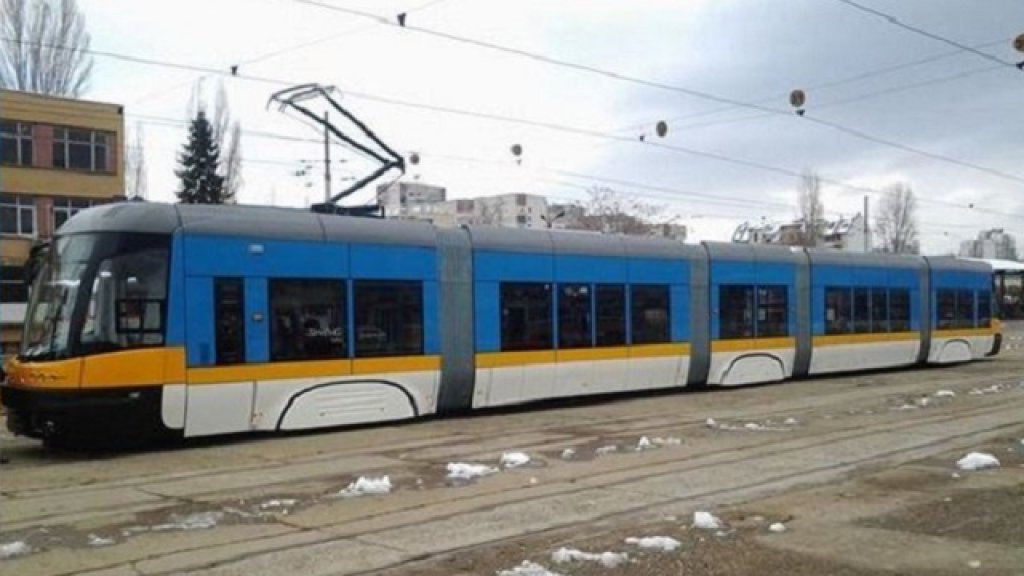 tramvai