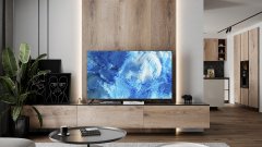Бял цвят и минимализъм: Успешните дизайнерски решения на KIVI за телевизорите