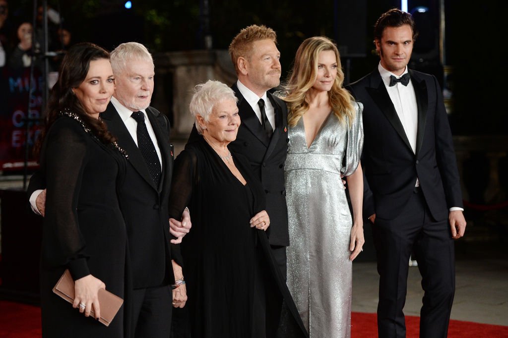 'Murder On The Orient Express' World Premiere - Red Carpet Arrivals