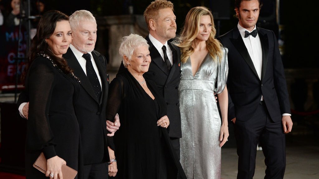 'Murder On The Orient Express' World Premiere - Red Carpet Arrivals