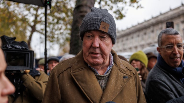 "Ако всичко мине успешно - ще си видим в шести сезон. Ако не - няма да се видим", коментира известният ТВ водещ