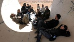 Журналисти в Либия по време на революцията срещу Муамар Кафади