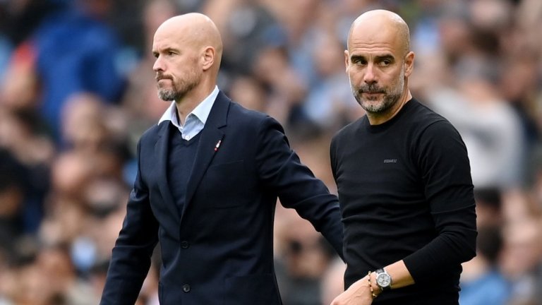 Тен Хаг: Да сме добри не е достатъчно