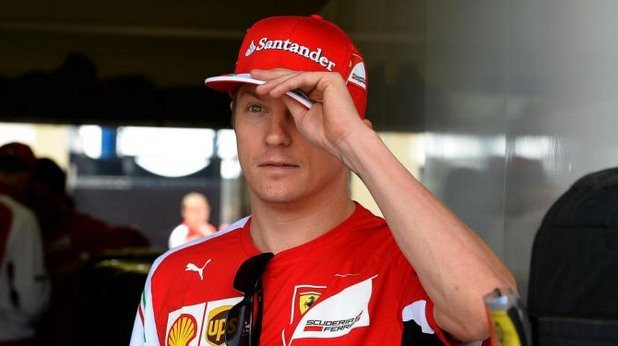 Райконен преподписа с Ferrari за 2016 и това му донесе 28 милиона долара