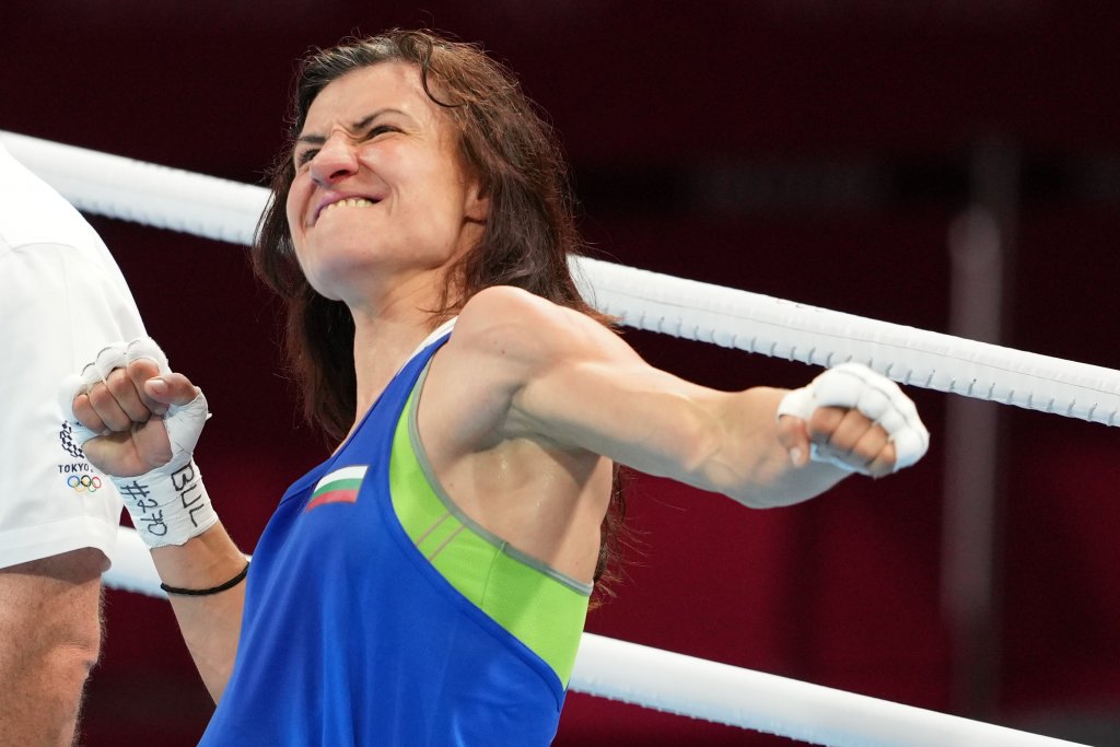 Невероятната Стойка го направи! Второ олимпийско злато за България в Токио