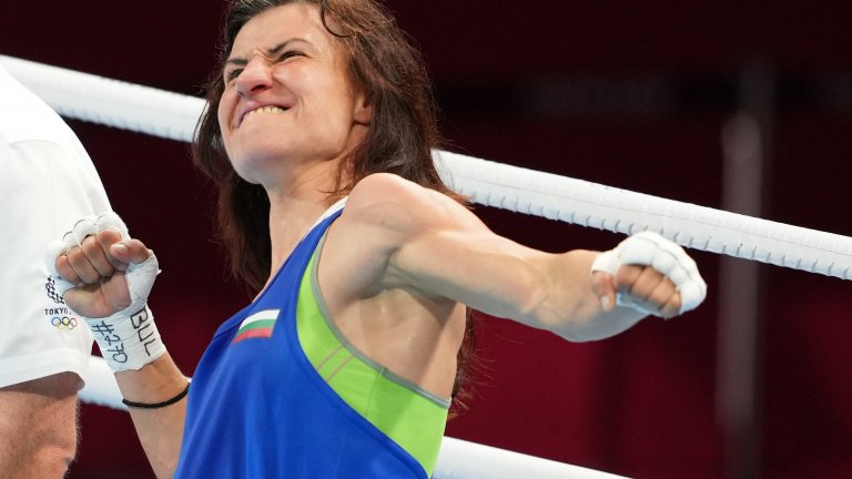 Невероятната Стойка го направи! Второ олимпийско злато за България в Токио