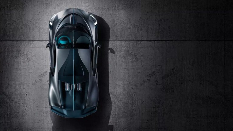 Divo - новият лимитиран звяр на Bugatti