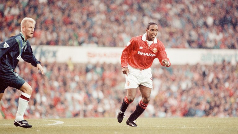 Бивш играч на Ливърпул и Юнайтед катастрофира пиян