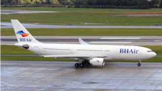 a330 bh air