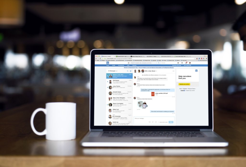 linkedin
