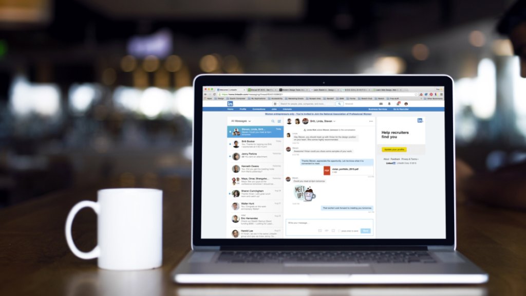 linkedin