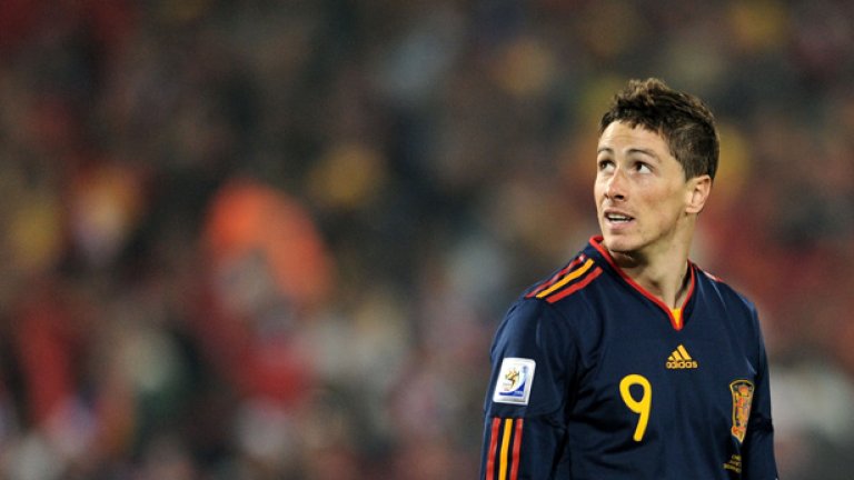 Фернандо Торес (Милан) – 4 милиона евро на година