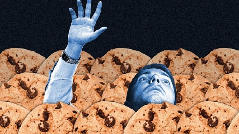 Ядете вредни и сладки неща, когато сте под напрежение? Ето как може да се справите.