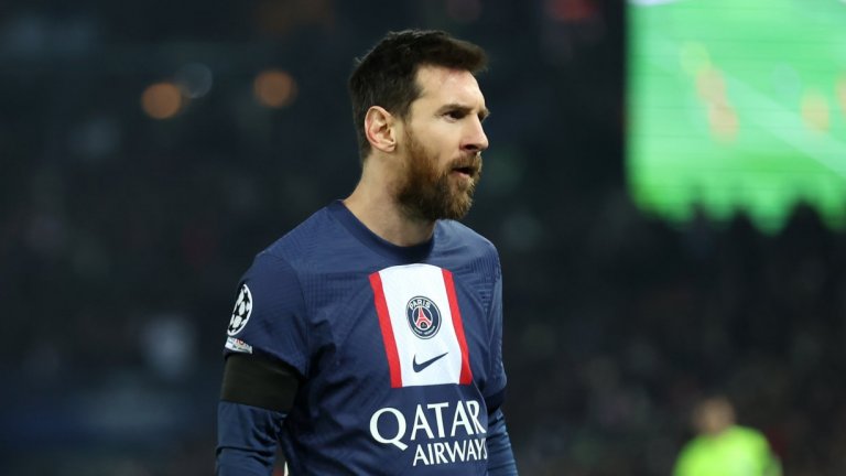 Меси изтърпя унизителни освирквания при завръщането си на терена