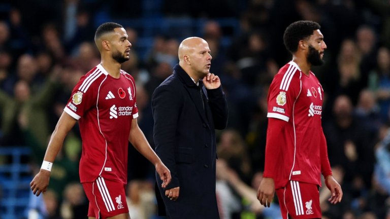 Нанесе ли Гуардиола фатален удар по надеждите на Ливърпул?