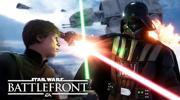 Видеоиграта Star Wars: Battlefront излиза през ноември