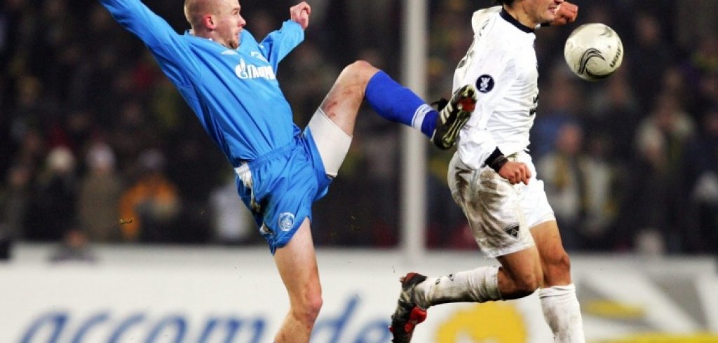 Ключарят-скинхед: Най-странната птица, долитала в Зенит