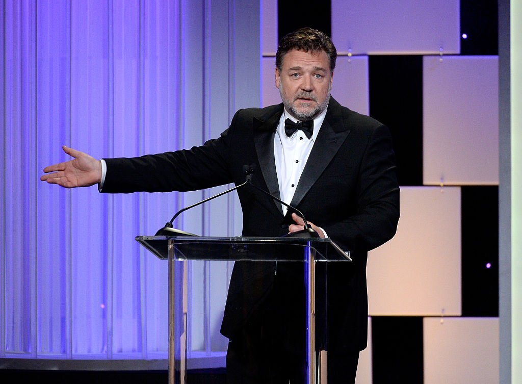 30th Annual American Cinematheque Awards Gala - Show