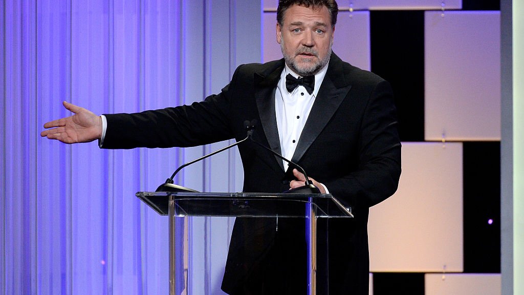 30th Annual American Cinematheque Awards Gala - Show