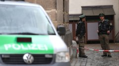 Двама афганистанци са арестувани за убийството на германец