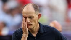 Тухел разкритикува играчите си: Не съм доволен, извадихме късмет