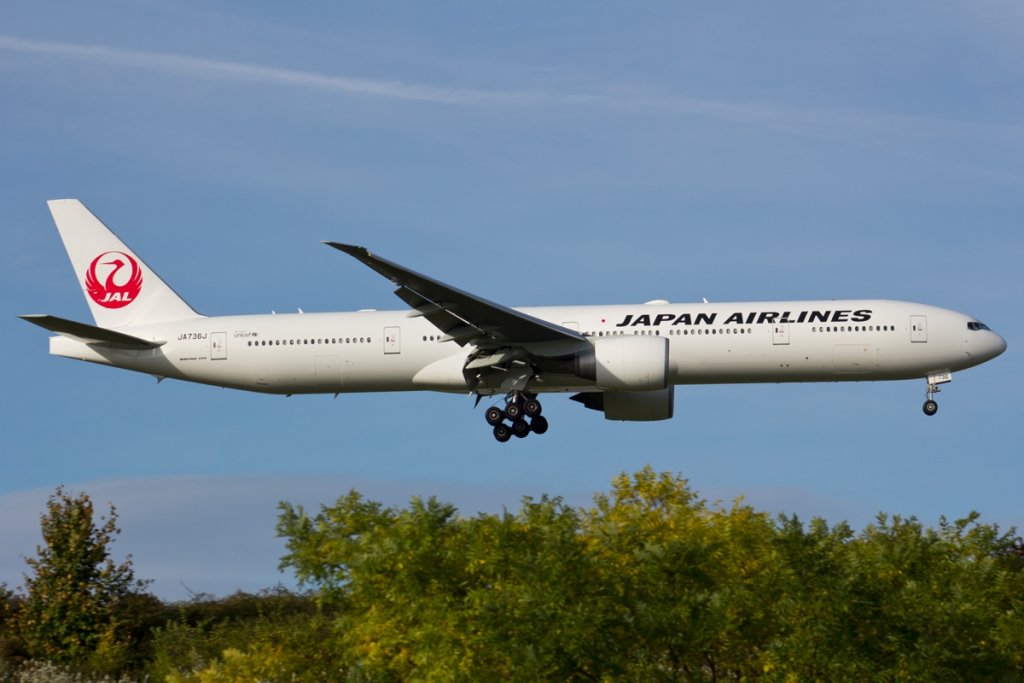 Japan Airlines