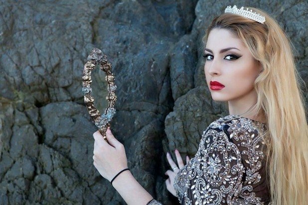 Лидия Иванова се класира трета на конкурса Queen of the Universe