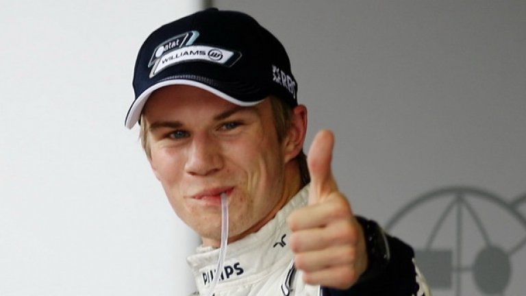 Нико Хюлкенберг се връща като титуляр във Формула 1