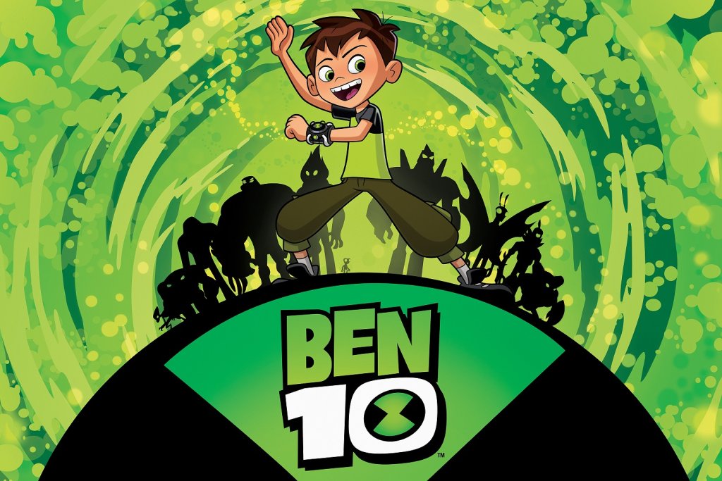 От 14 август – всеки делник в 16:10 ч. по Cartoon Network
Извънземен на седмицата е специално предаване, в което се избира извънземен всяка седмица и той бива интервюиран. Интервюира го водещият, който се сменя всеки сезон, a  извънземните могат да се по
