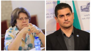 От ИТН се появиха твърдения срещу депутатката на ИБГНИ, че опитвала да разцепи партията им