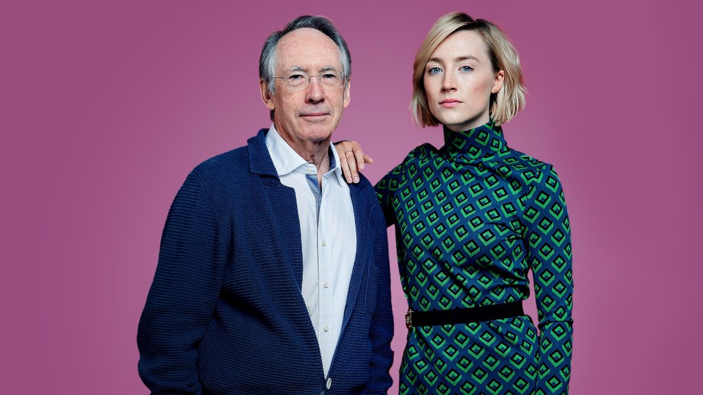 Сърша и Иън