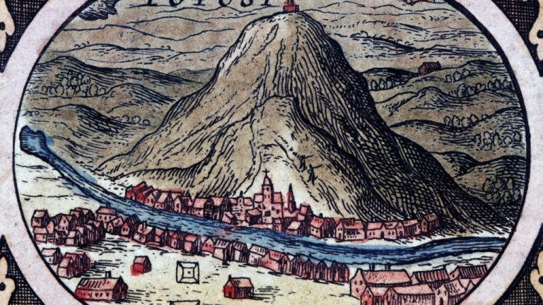 "Богата планина" отне безброй животи и разори Испанската империя