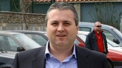 Константин Динев назначи за треньор на Локомотив (Пловдив) Атанас Джамбазки