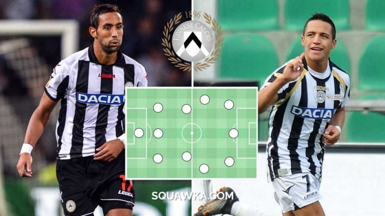 От Бенатия до Санчес...