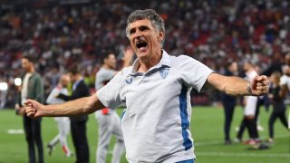 За малко повече от два месеца Хосе Луис Мендилибар преобърна сезона на Севиля - но бъдещето му остава неясно