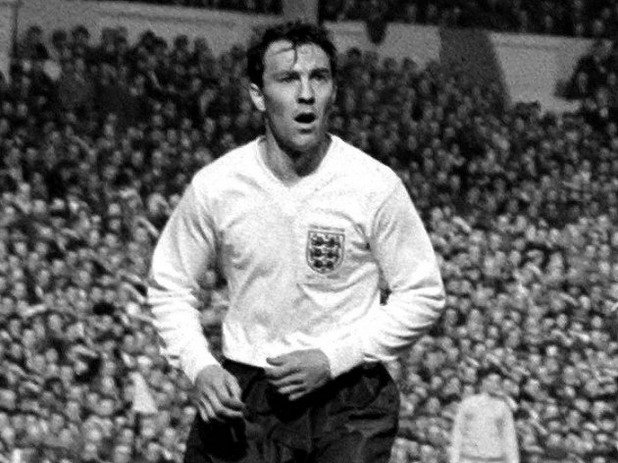 Джими Грийвс, Тотнъм - 266 гола
Голмайстор №1 в елита на Англия с общо 357 попадения, от които 266 за "шпорите". Грийвс играе почти 10 години за лондончани в периода 1961-1970 и е сред легендите на клуба.