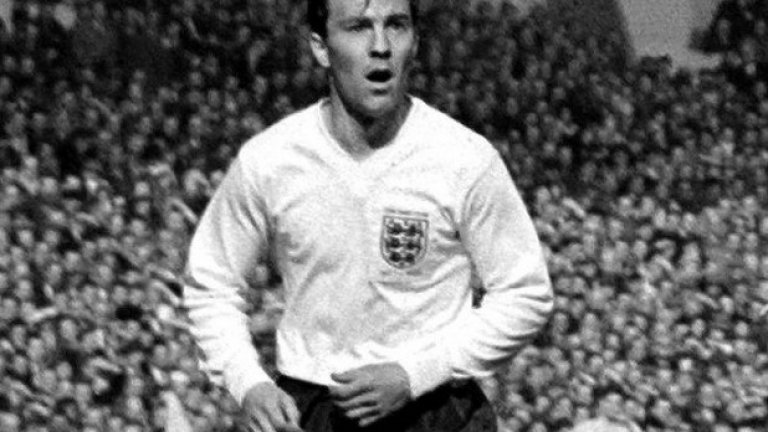 Джими Грийвс, Тотнъм - 266 гола
Голмайстор №1 в елита на Англия с общо 357 попадения, от които 266 за "шпорите". Грийвс играе почти 10 години за лондончани в периода 1961-1970 и е сред легендите на клуба.