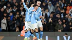 Сити разби Съндърланд и доближи Арсенал на 2 т.