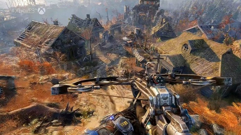 Metro Exodus ще ни върне в постапокалиптичния свят
Студиото 4A Games направи интересен анонс - новата Metro Exodus ще възроди поредицата шутъри по едноименните руски романи. Това ще е първото оригинално Metro заглавие за сегашното конзолно поколение, а показаният трейлър привлече не само феновете на предишните Metro игри с характерната си визия и емоционалните битки. И тази игра обаче няма да се появи тази година и се очаква някъде през 2018-а.
