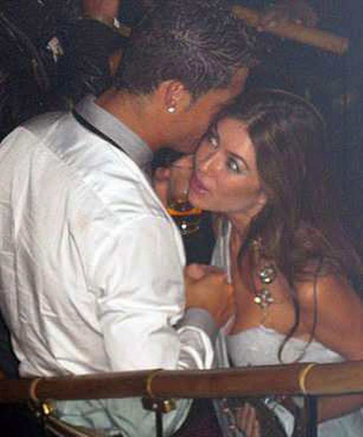 Роналдо е обвинен в изнасилване на Майорга през 2009 година в хотел в Лас Вегас дни преди трансфера си от Манчестър Юнайтед в Реал Мадрид.


