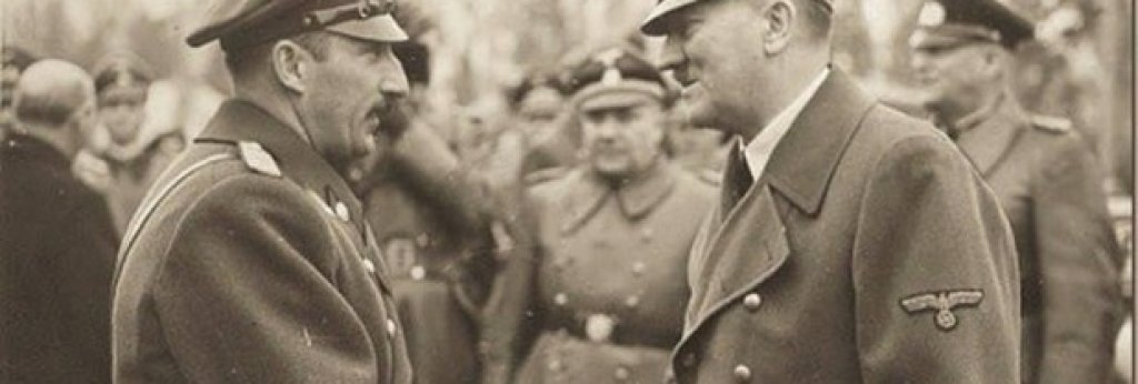 Цар Борис III умира няколко дни след срещата си с Хитлер. Немските лекари отказват да подпишат смъртния му акт.