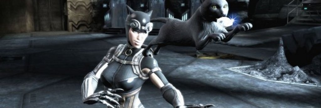 Catwoman

PlayStation 2, GameCube, Xbox, PC

Харесва ли ви едноименният филм от 2004 г.? А допада ли ви да тичате в кръг с часове, биейки до безсъзнание едни и същи врагове? Смятате ли, че спасяването на котки е нещо, което един супергерой трябва да прави в игра? Е, поздравления, вие явно сте фенове на играта Catwoman. И сте малцина.
